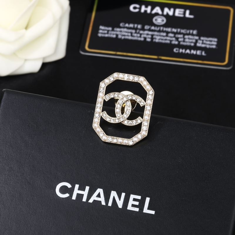 Chanel Brooches